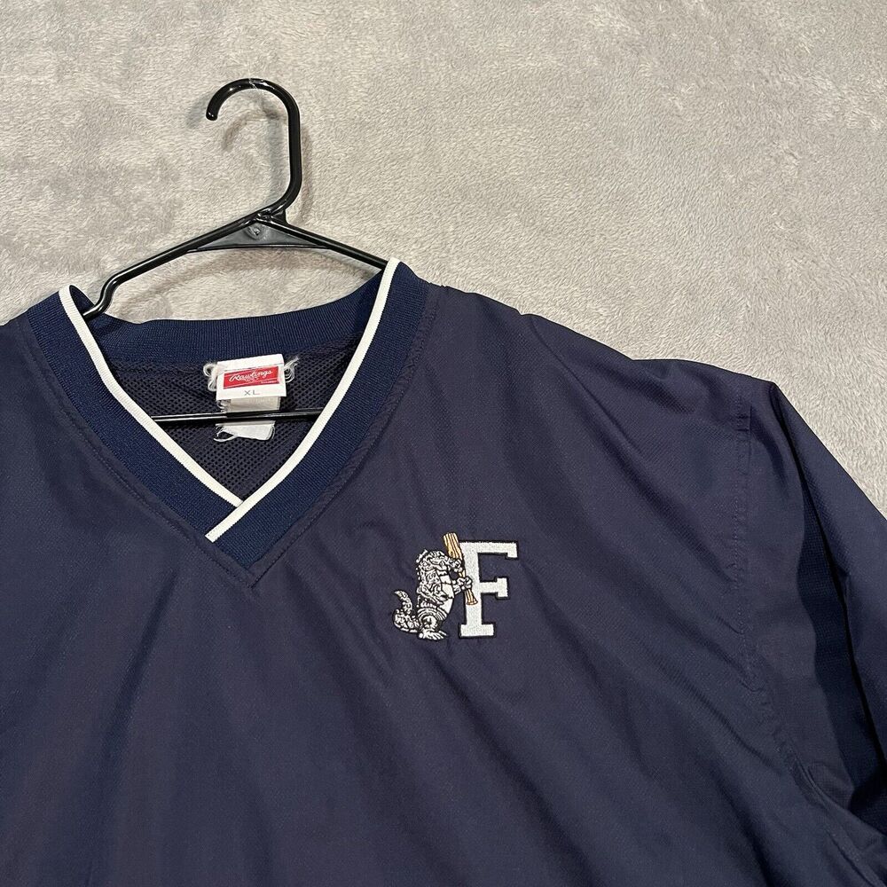 Rawlings Florida Gators Pullover Jacket Men's Xl … - image 3